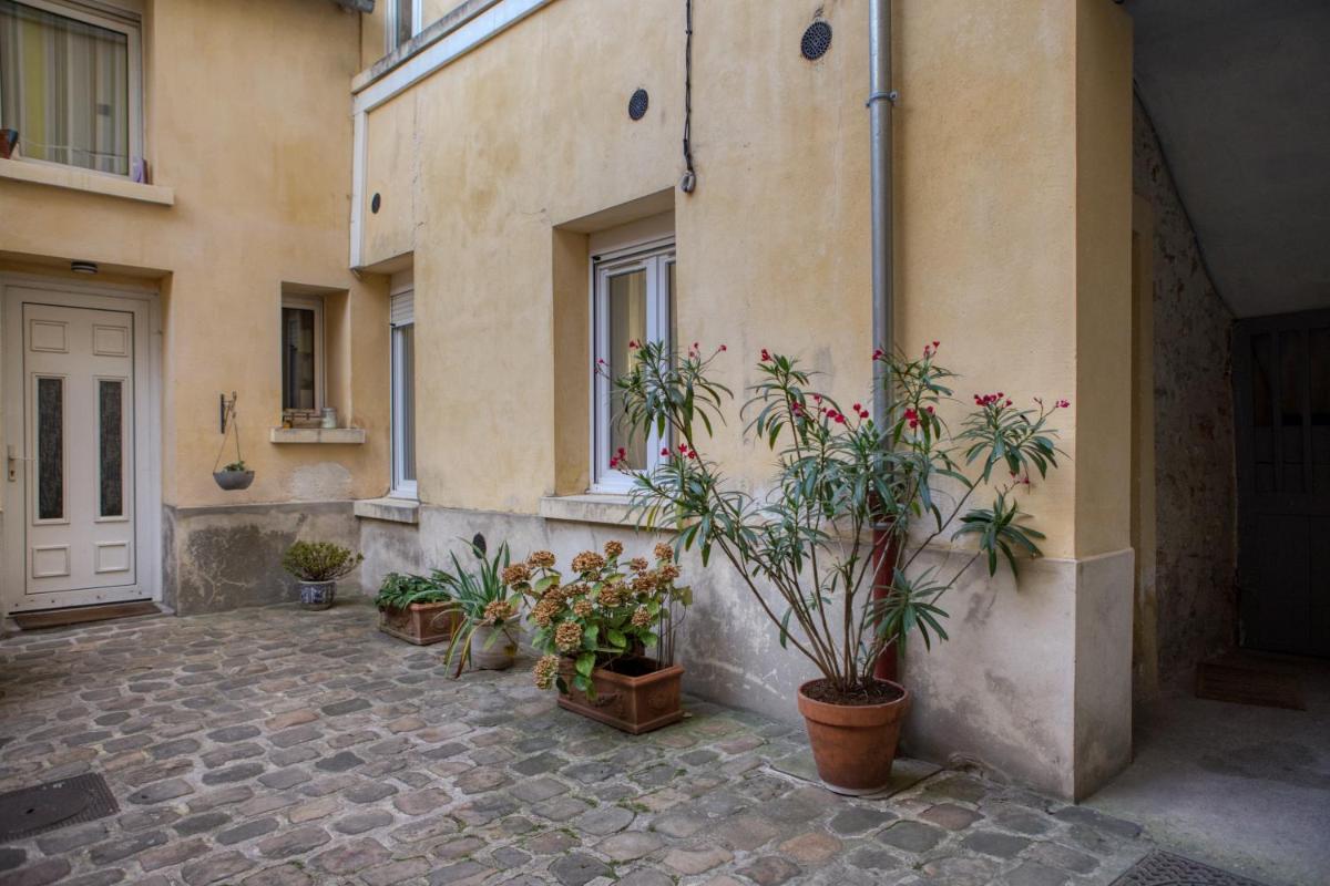 Suitetrails - Le petit Versailles T2 cosy proche Paris