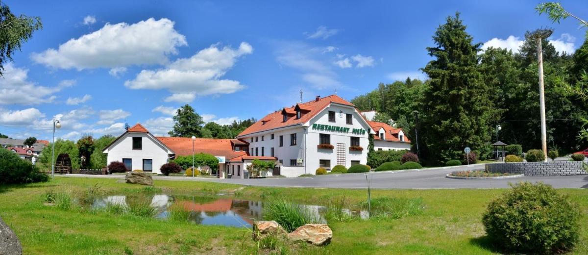 Hotel Mlyn - Jihlava - Housity