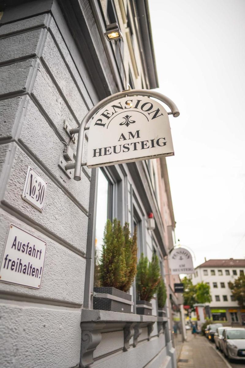 Pension am Heusteig - Housity