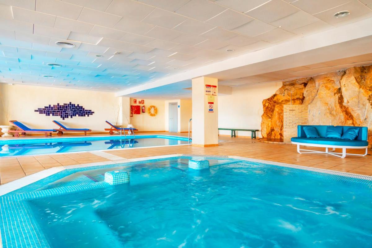Piscina en o cerca de Hotel Na Forana