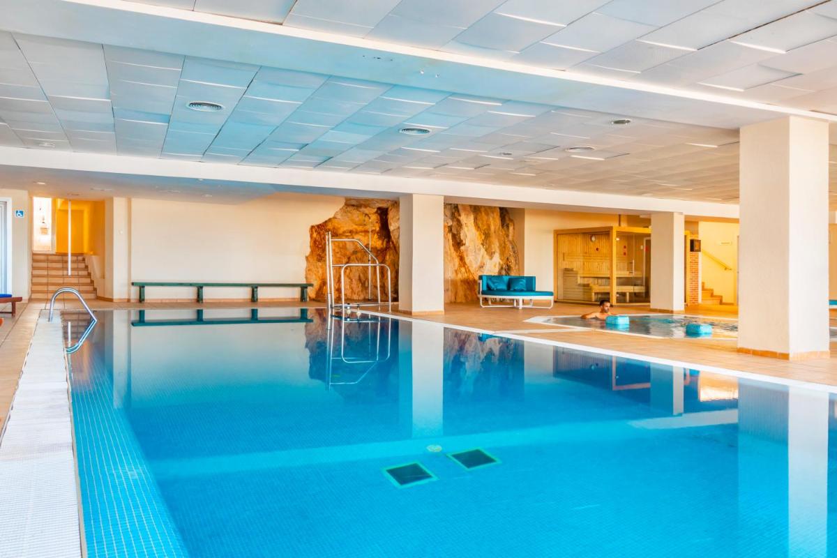Piscina en o cerca de Hotel Na Forana