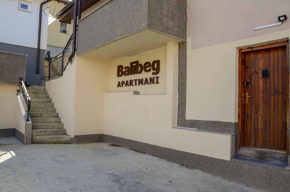 Apartmani Balibeg - Housity