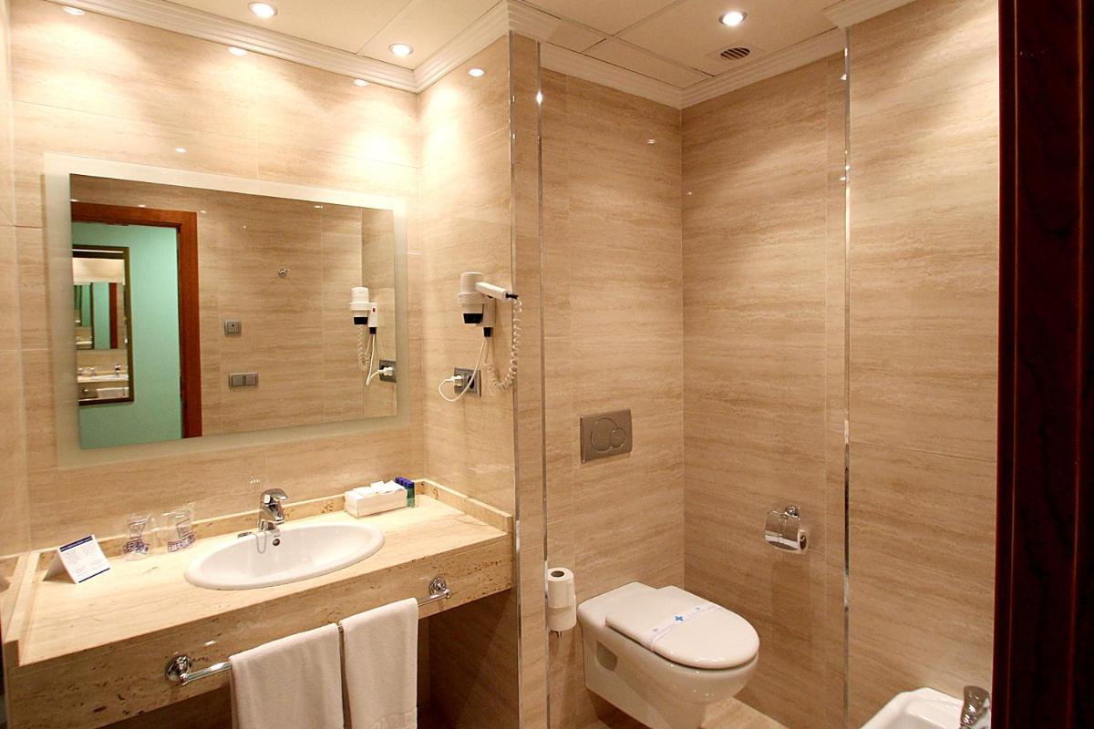 Un baño de Hotel & Spa Peñiscola Palace