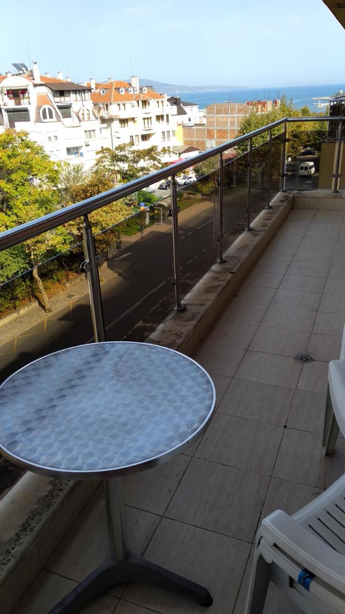Nesebar Vigo Panorama Private Studios - Housity