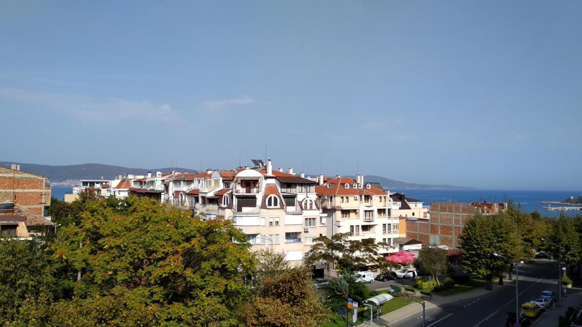 Nesebar Vigo Panorama Private Studios - Housity