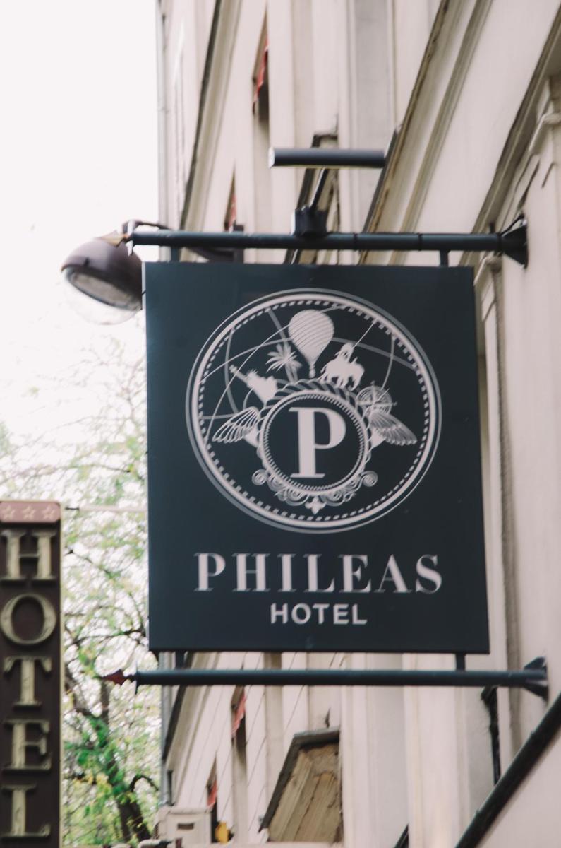 Certificat, récompense, panneau ou autre document affiché dans l'établissement Hotel Phileas Lazare & Spa - Opera