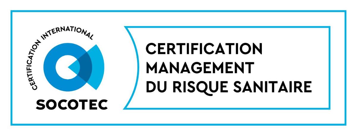 Certificat, récompense, panneau ou autre document affiché dans l'établissement Maison Albar- Le Champs-Elysées