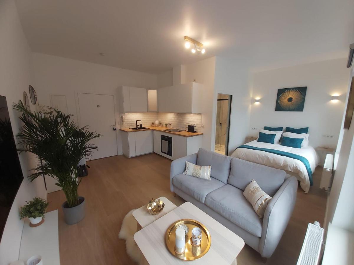 Logement luxueux dans le coeur de Bruxelles - Housity