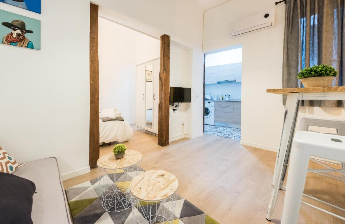 Las Minas de Malasaña - Housity