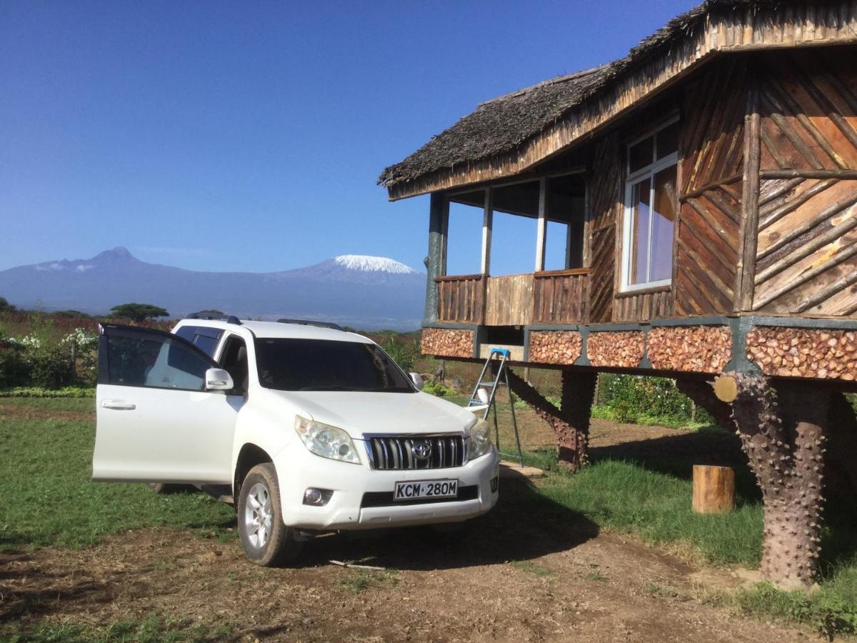 Oldepe Farm Cottage, Kimana - Housity