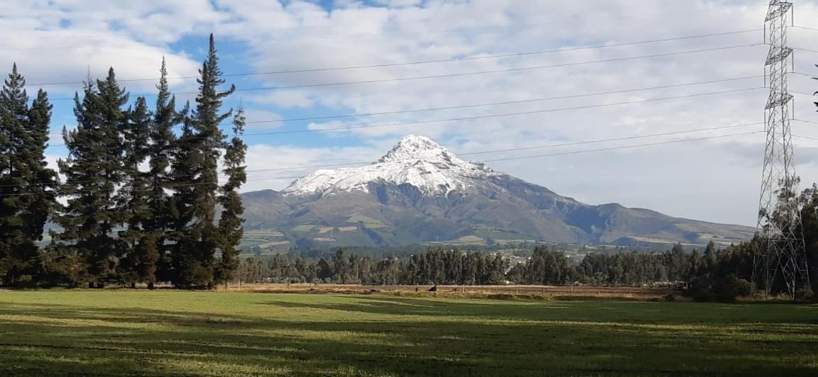 Alojamiento la moya Cotopaxi - Housity