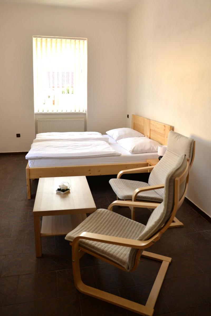 Apartmány u Zdeničky - Housity