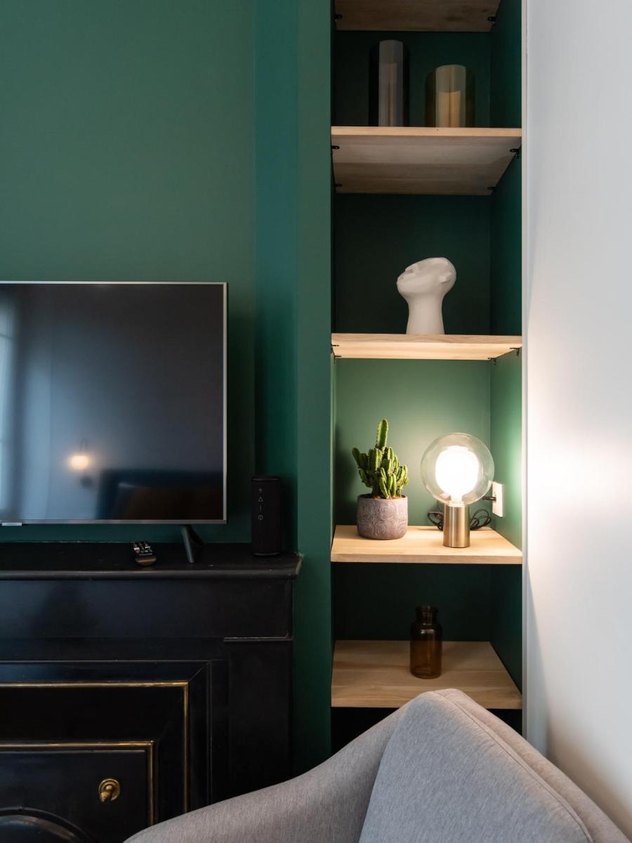 Luxury Studio "Le Chaleureux" - Lyon Part-Dieu - Dreamy Flat Lyon - Housity