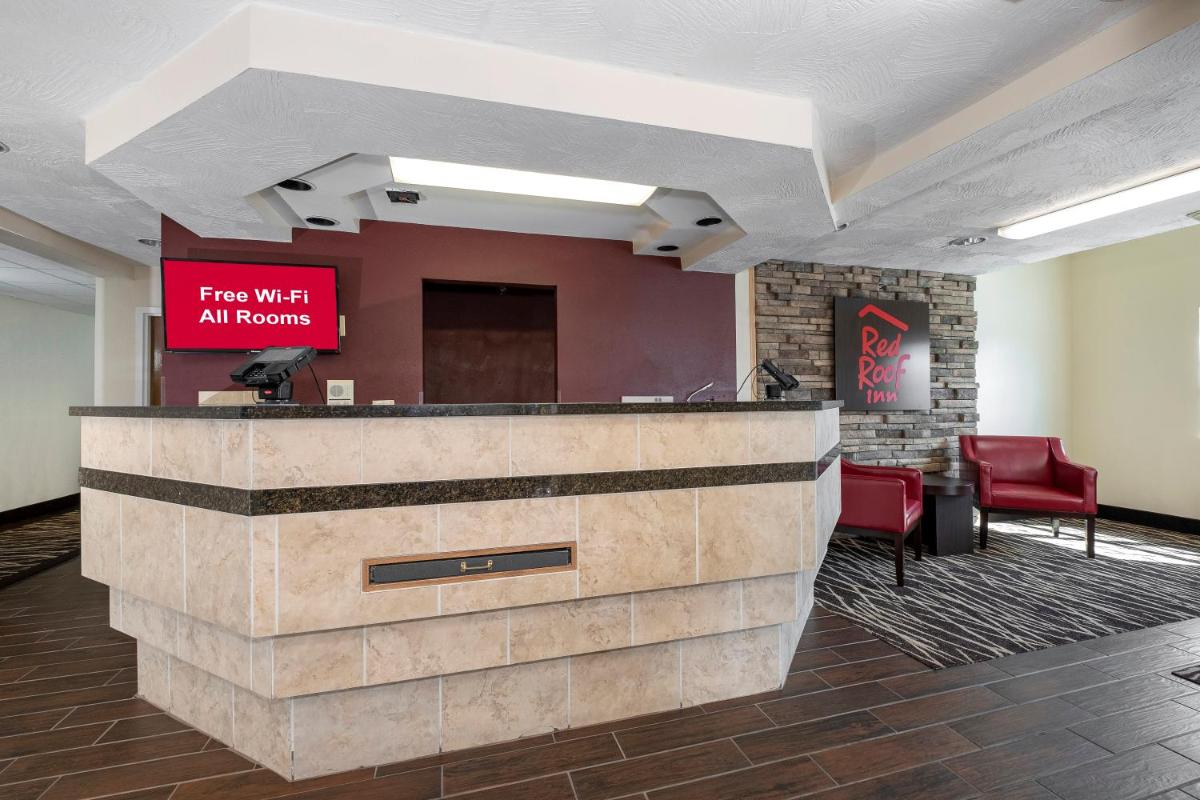 Red Roof Inn Springfield, MO - Housity