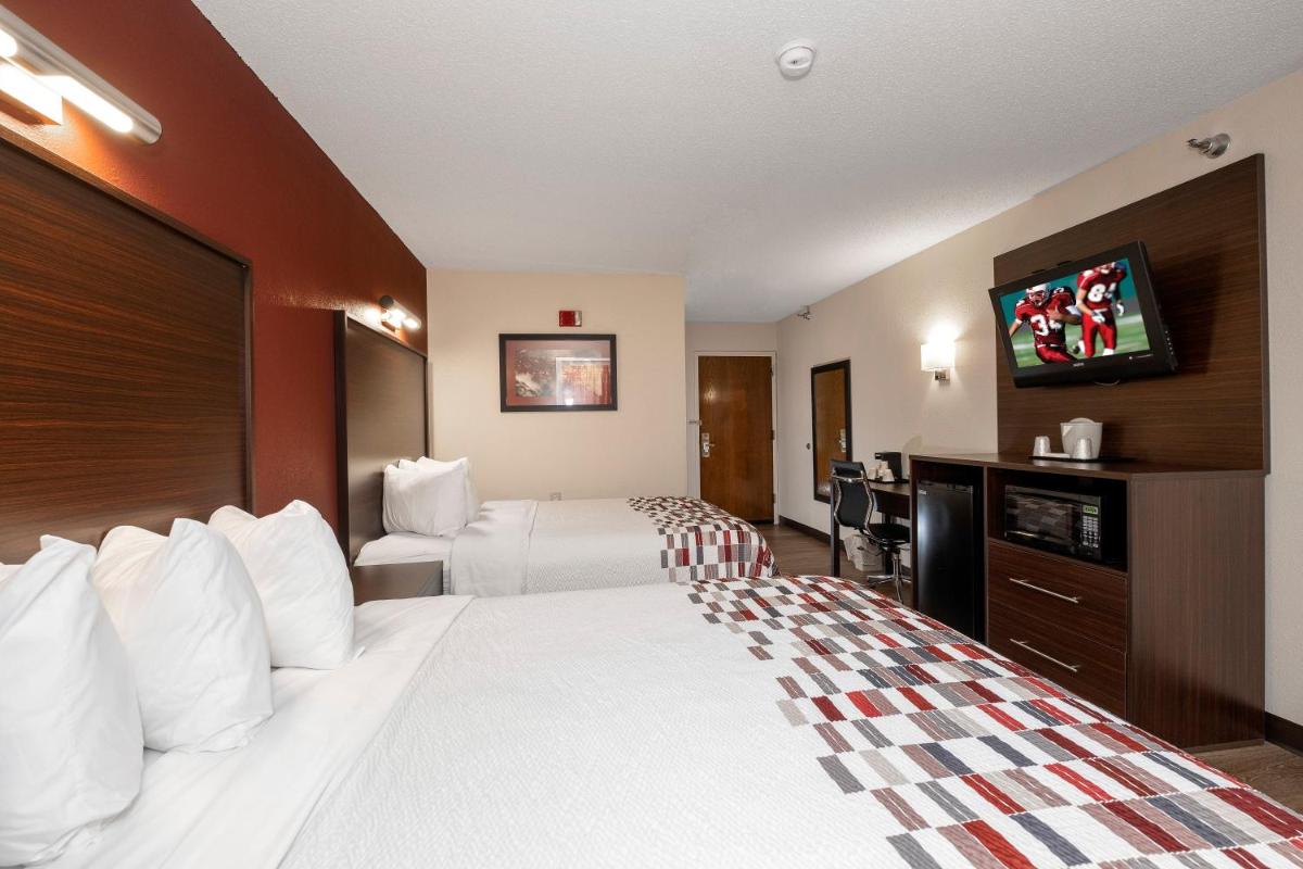 Red Roof Inn Springfield, MO - Housity