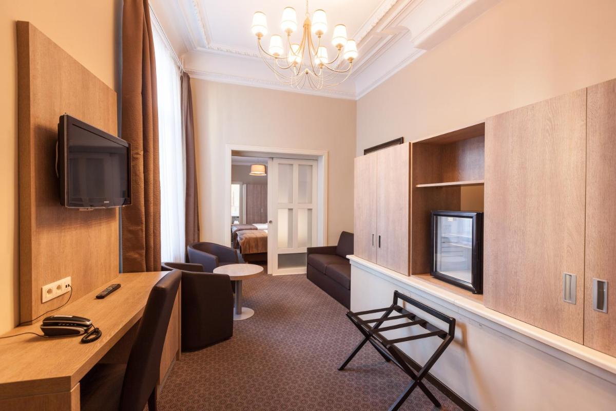 Suitetrails - Hotel Villa Royale
