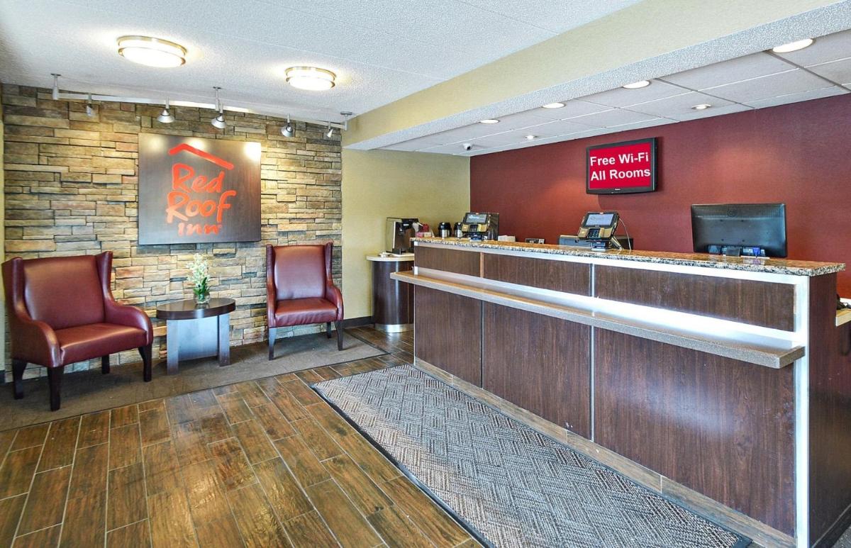 Red Roof Inn Louisville East - Hurstbourne - Housity