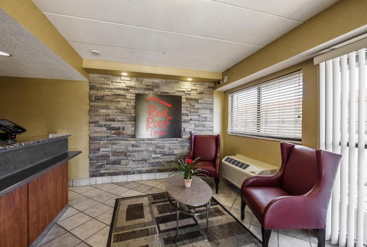 Red Roof Inn Columbus East- Reynoldsburg - Housity