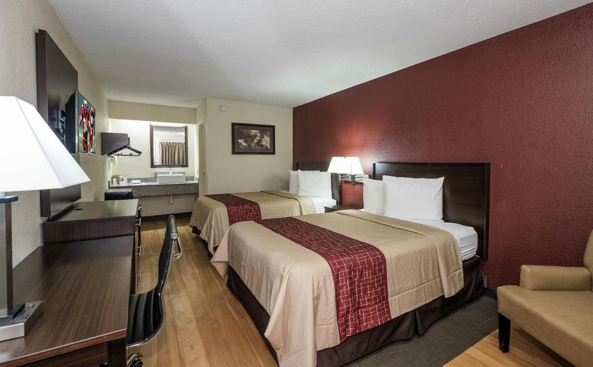 Red Roof Inn Columbus East- Reynoldsburg - Housity