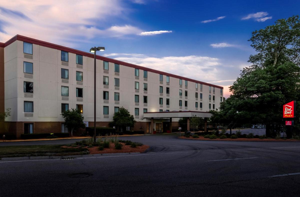 Suitetrails - Red Roof Inn PLUS Boston - Mansfield - Foxboro