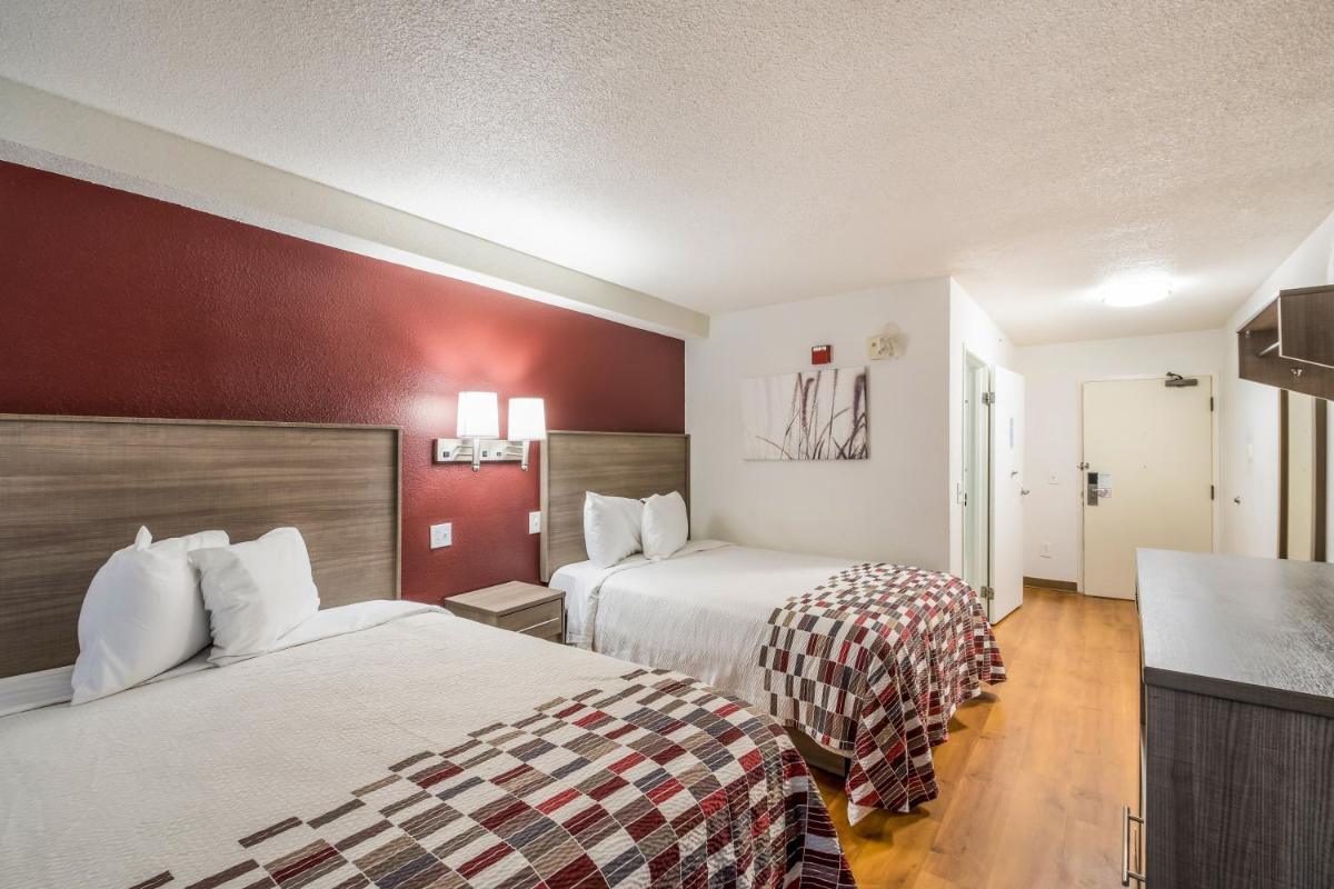 Red Roof Inn Rochester - Airport - Housity
