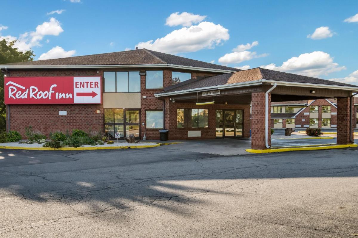 Red Roof Inn Rochester - Airport - Housity