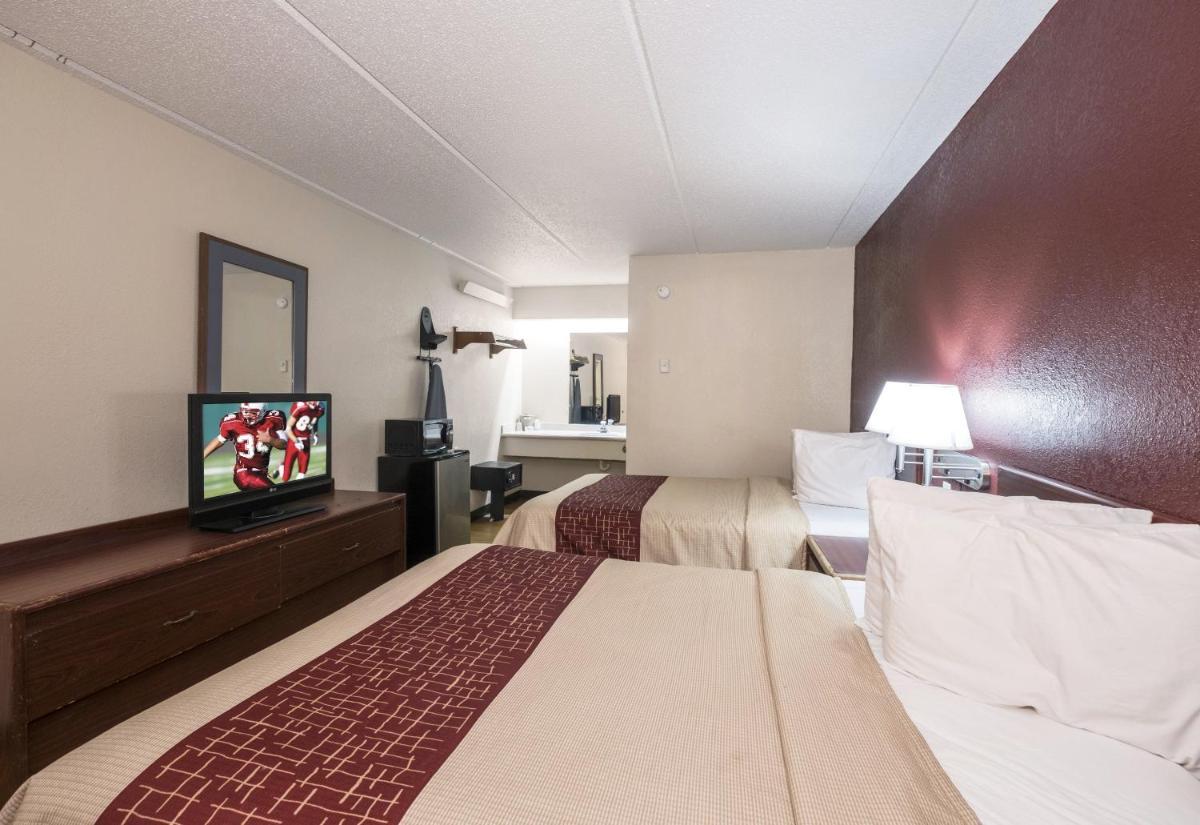 Red Roof Inn Atlanta-Norcross - Housity