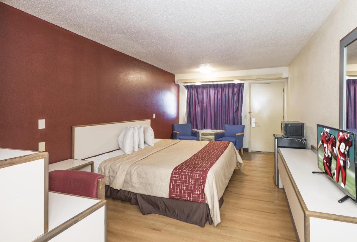Red Roof Inn Atlanta-Norcross - Housity