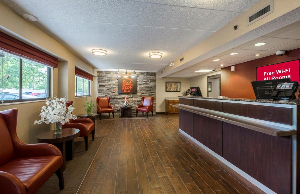 Red Roof Inn Milford - New Haven - Housity
