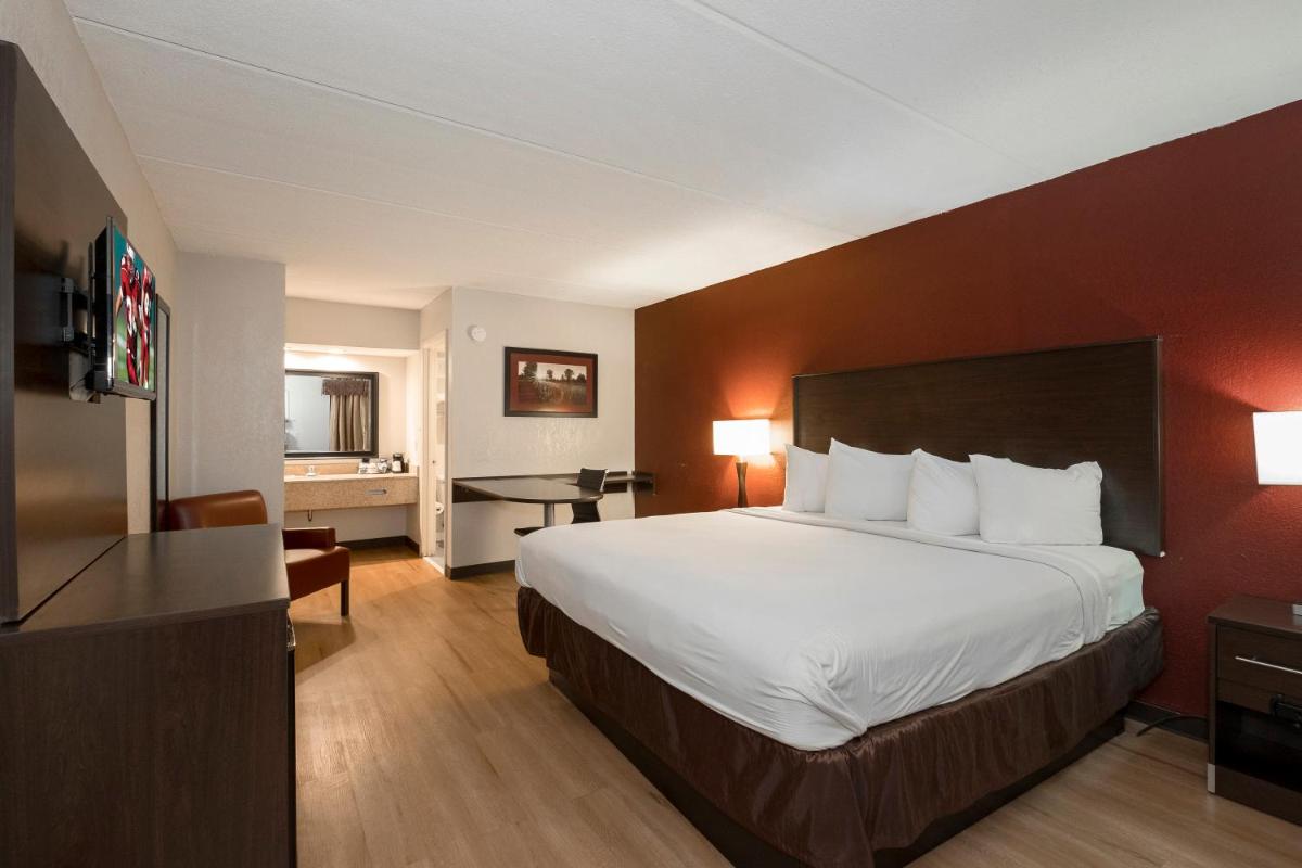 Red Roof Inn Mobile North – Saraland - Housity