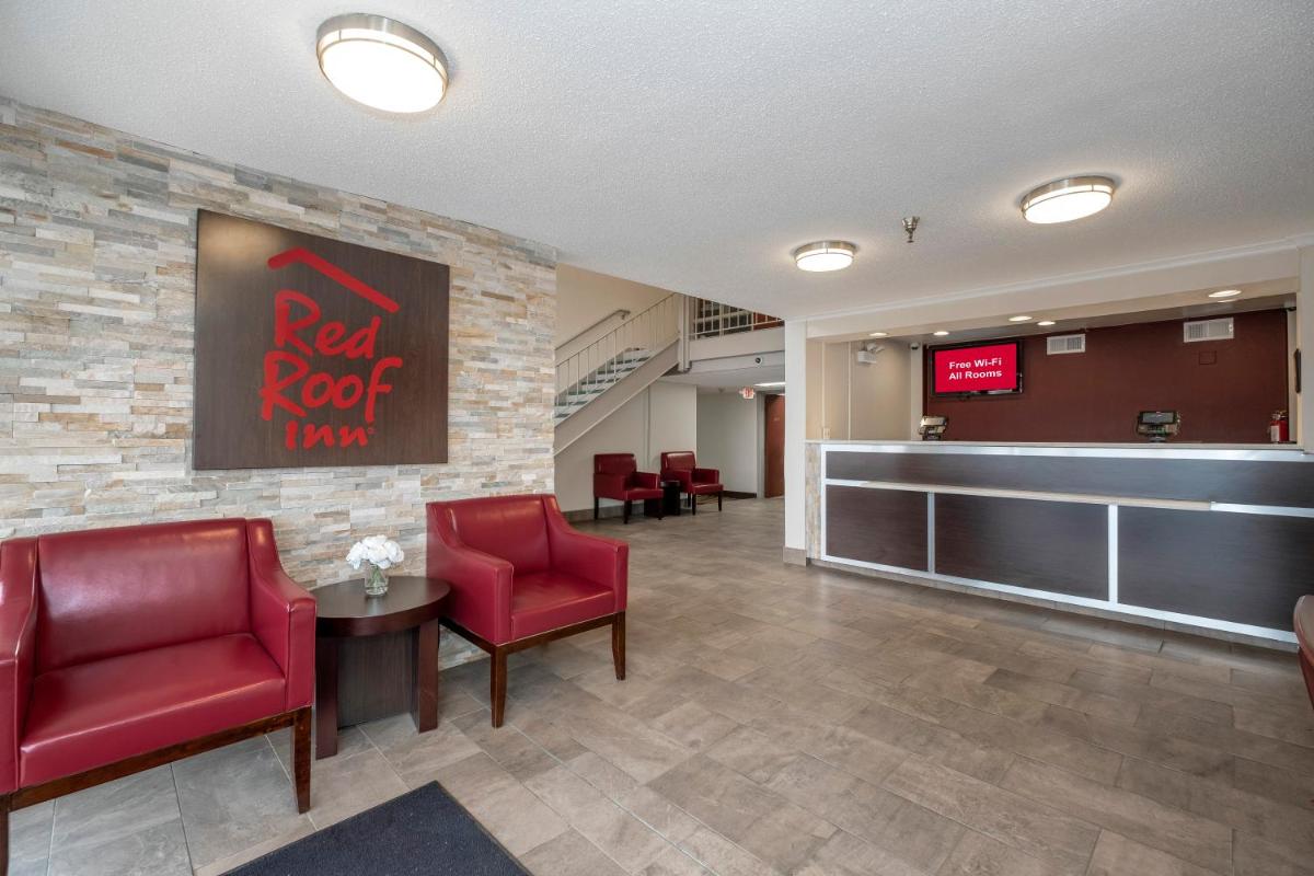 Red Roof Inn Leesburg, VA - Hizvo