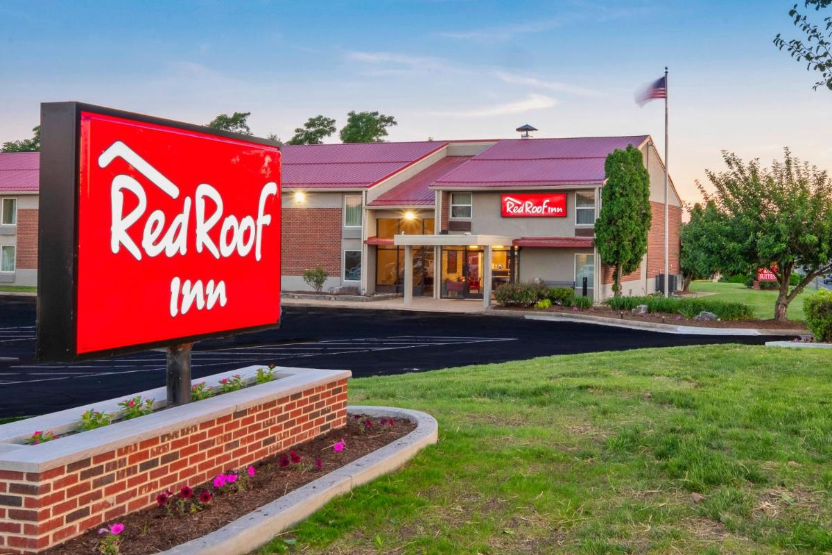 Red Roof Inn Leesburg, VA - Hizvo