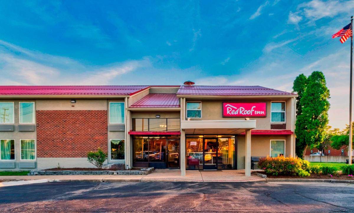 Red Roof Inn Leesburg, VA - Hizvo