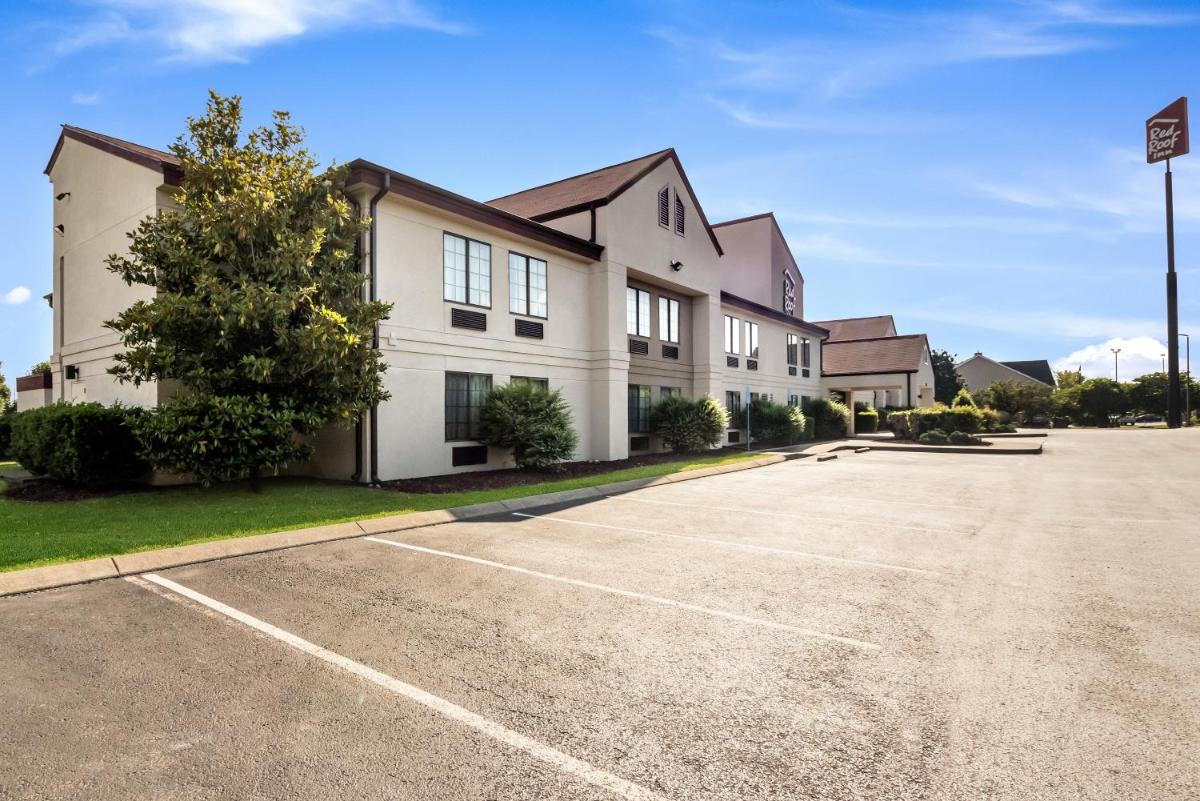 Red Roof Inn Murfreesboro - Housity