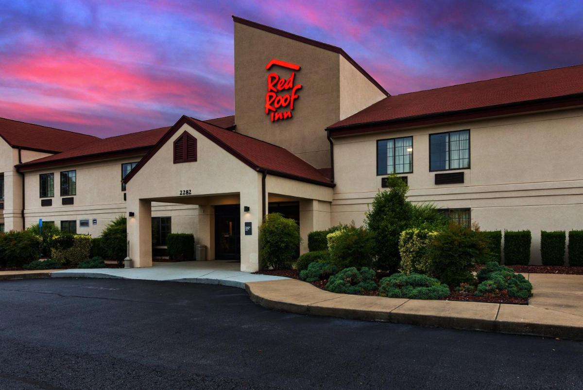 Red Roof Inn Murfreesboro - Housity