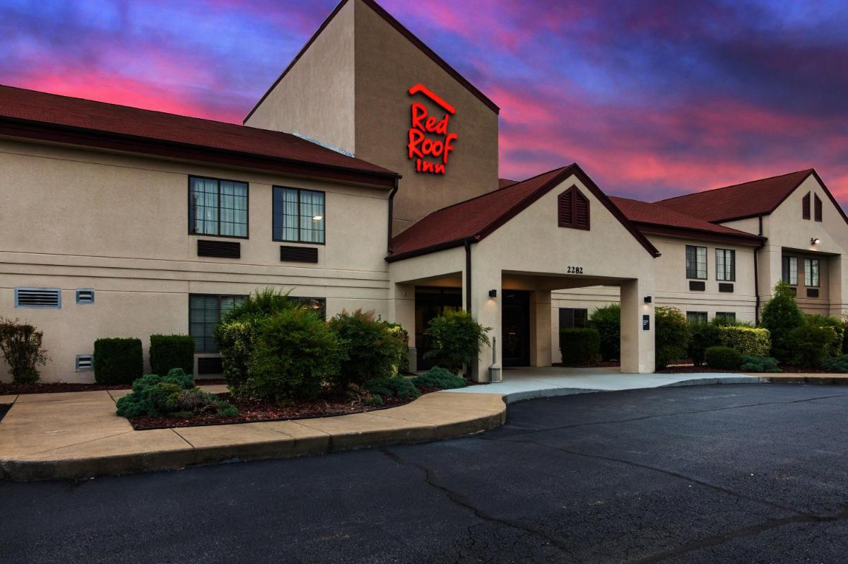 Red Roof Inn Murfreesboro - Housity