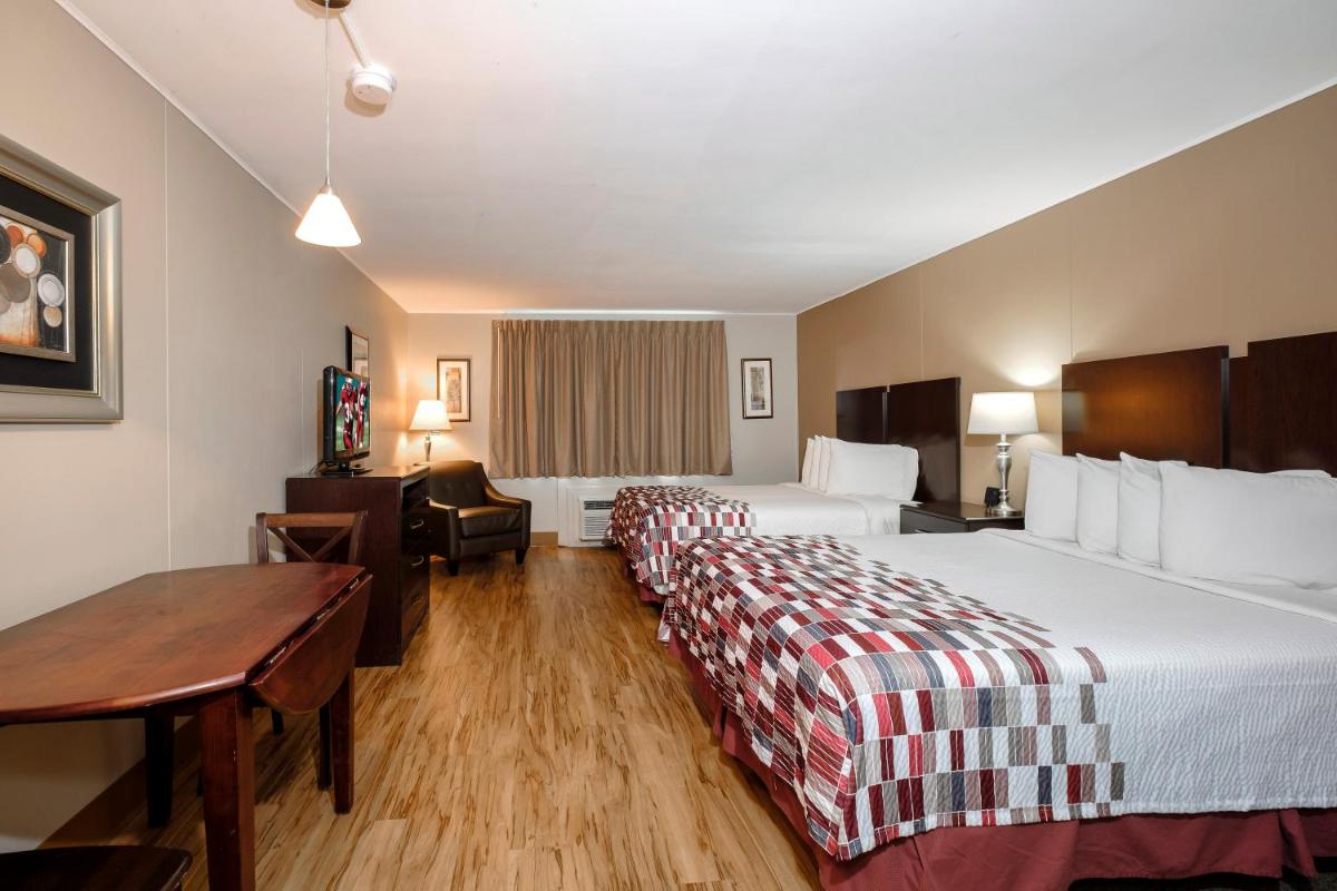 Red Roof Inn and Suites Herkimer - Housity