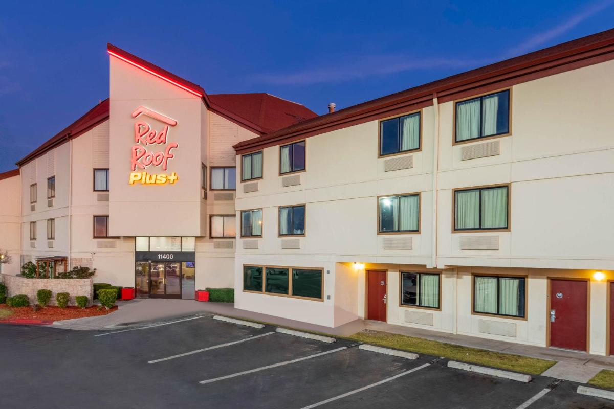 Red Roof Inn PLUS+ El Paso East - Housity