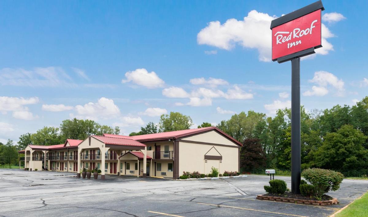 Red Roof Inn Marion, IN - Housity