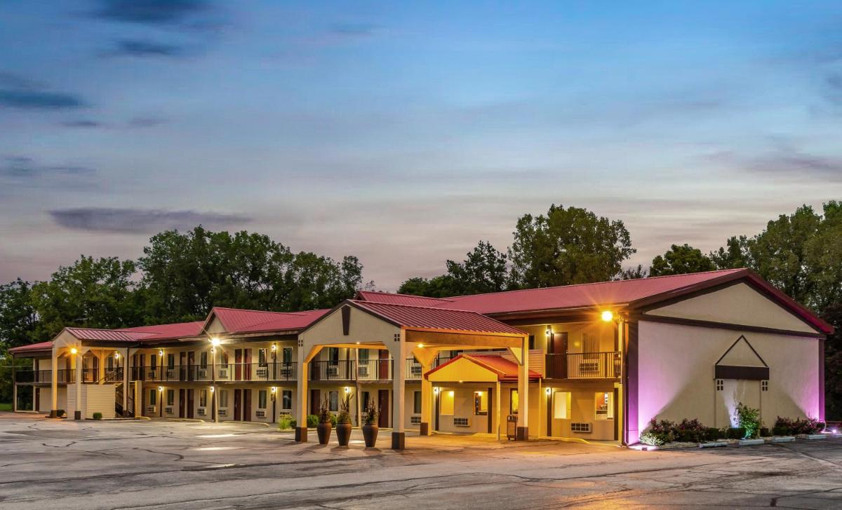 Red Roof Inn Marion, IN - Housity