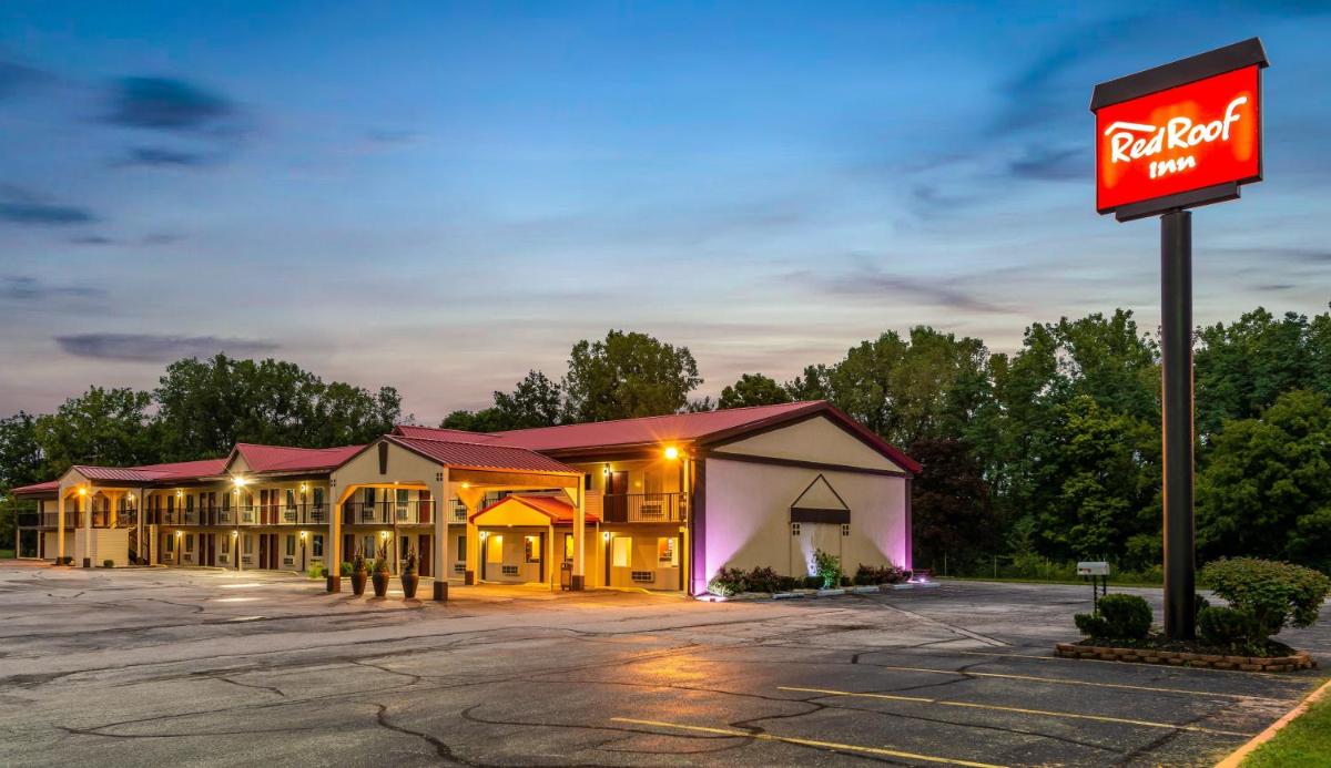 Red Roof Inn Marion, IN - Housity