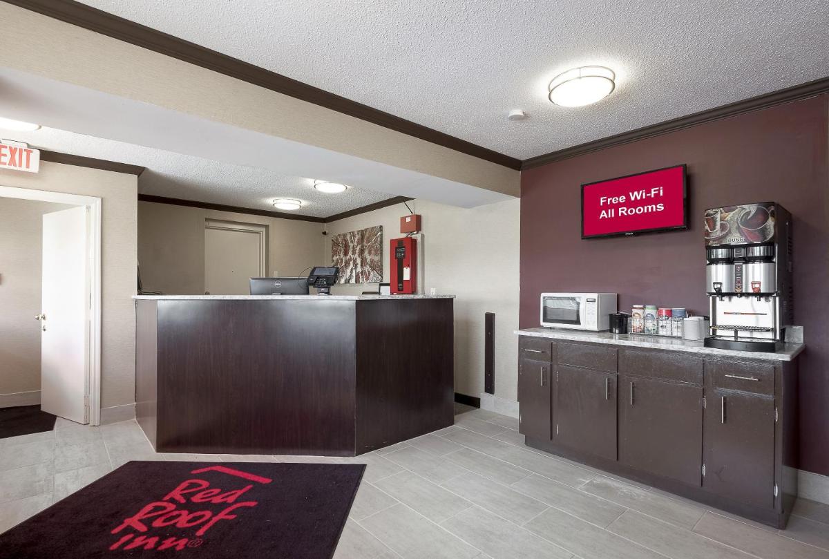 Red Roof Inn Dayton Huber Heights - Housity