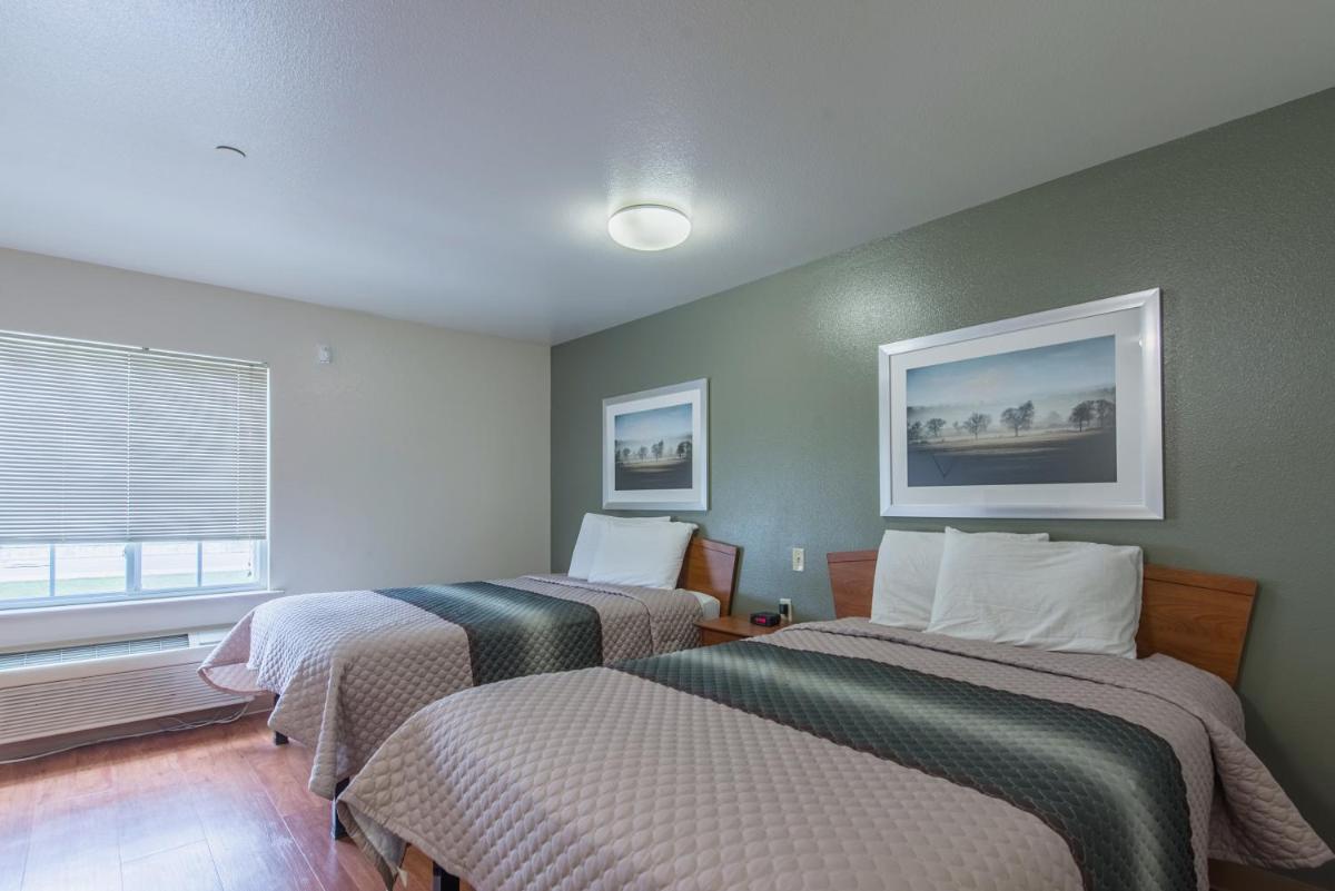 HomeTowne Studios by Red Roof Columbus - Housity