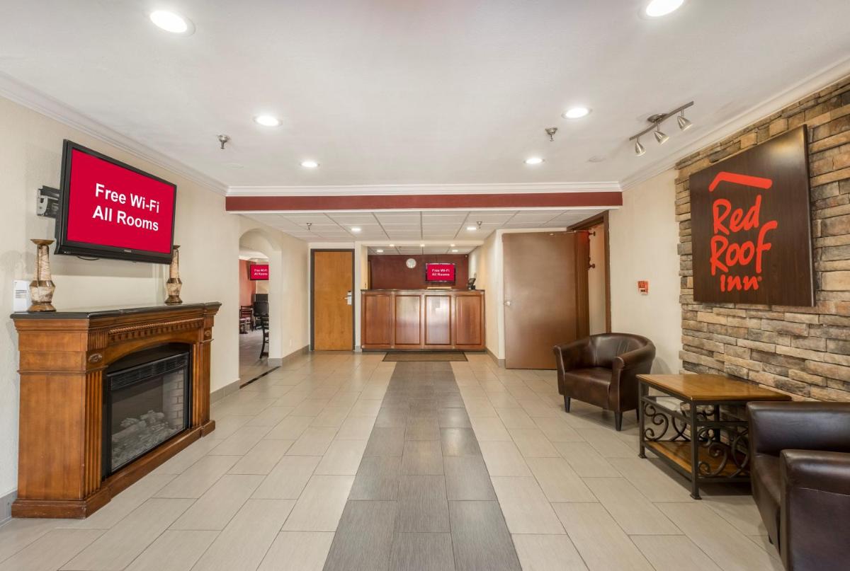 Red Roof Inn Binghamton North - Housity