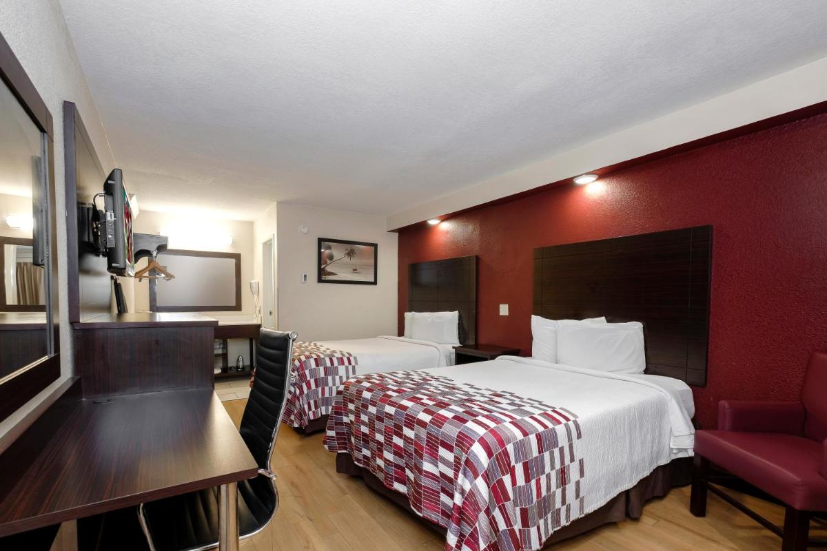 Red Roof Inn Tallahassee - University - Housity