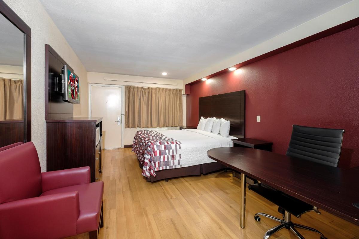 Red Roof Inn Tallahassee - University - Housity