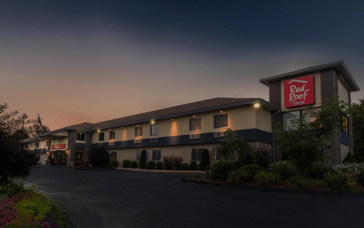 Red Roof Inn Hartford - Vernon - Housity