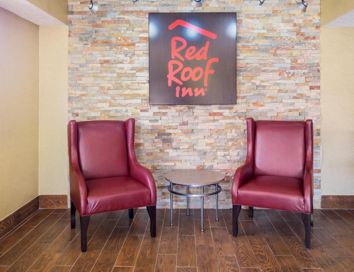 Red Roof Inn Jacksonville - Orange Park - Housity