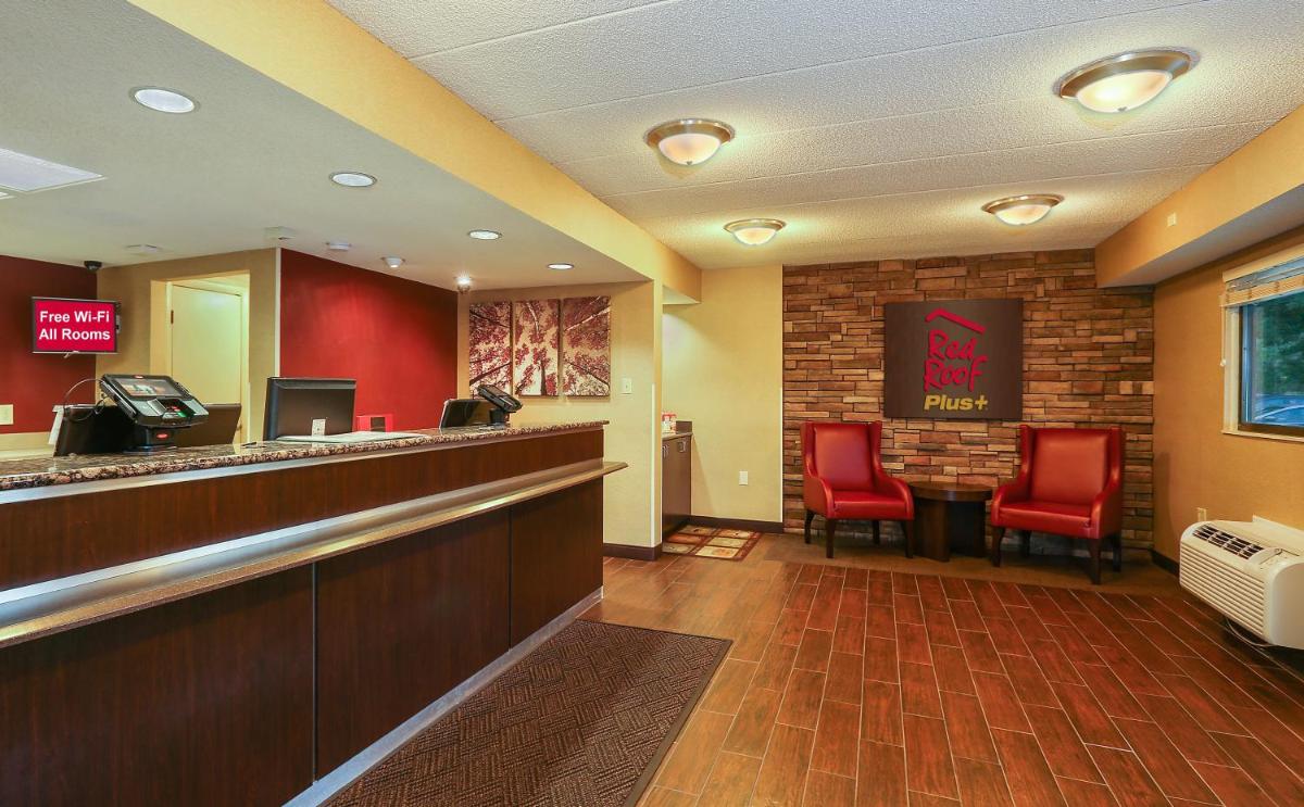 Red Roof Inn PLUS+ Washington DC - Oxon Hill - Housity