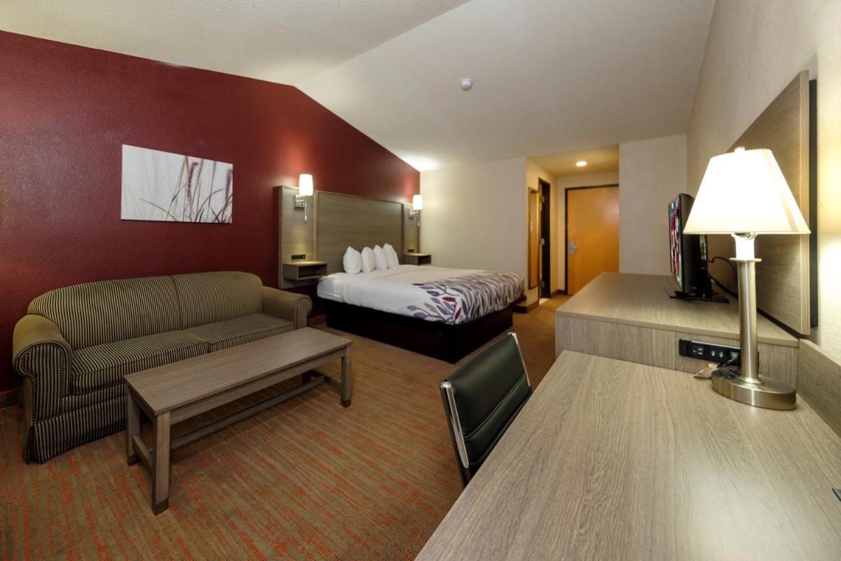 Red Roof Inn Yemassee - Housity